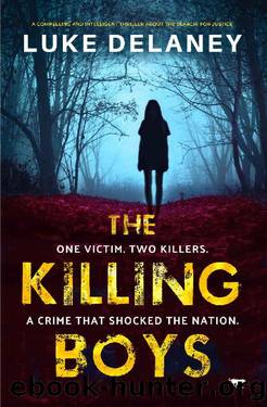 The Killing Boys by Luke Delaney