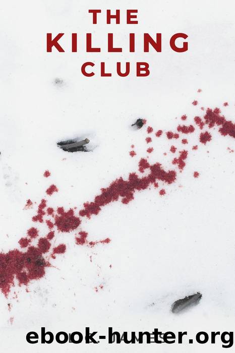 The Killing Club by L.C. James