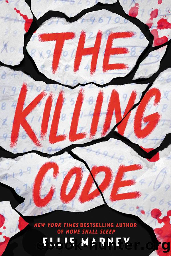 The Killing Code by Ellie Marney