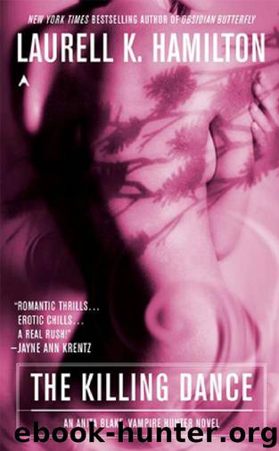The Killing Dance by Hamilton Laurell K