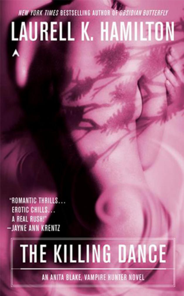 The Killing Dance by Laurell K. Hamilton