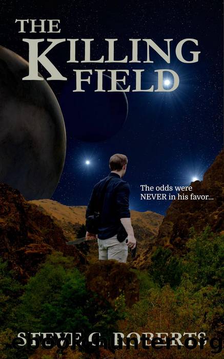 The Killing Field by Steve C. Roberts