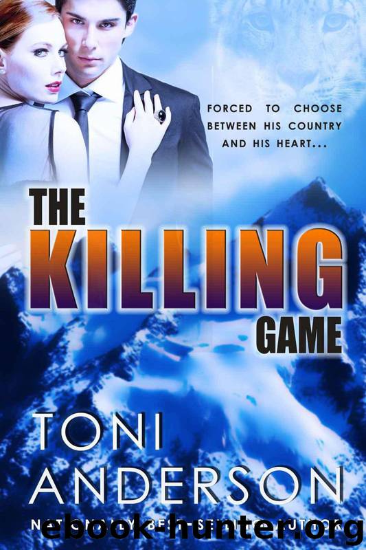 The Killing Game by Anderson Toni