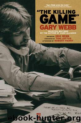 The Killing Game by Gary Webb