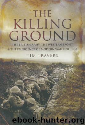 The Killing Ground by Tim Travers