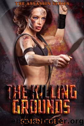 The Killing Grounds by Simon Corn