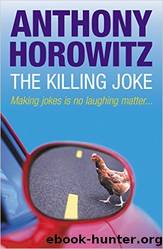 The Killing Joke by Anthony Horowitz
