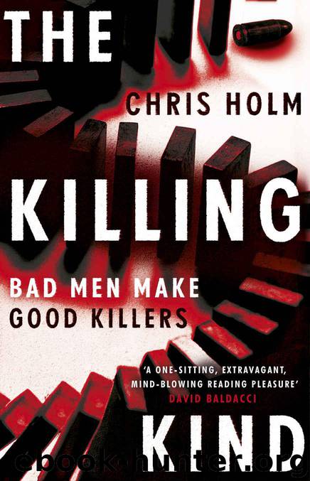 The Killing Kind by Holm Chris