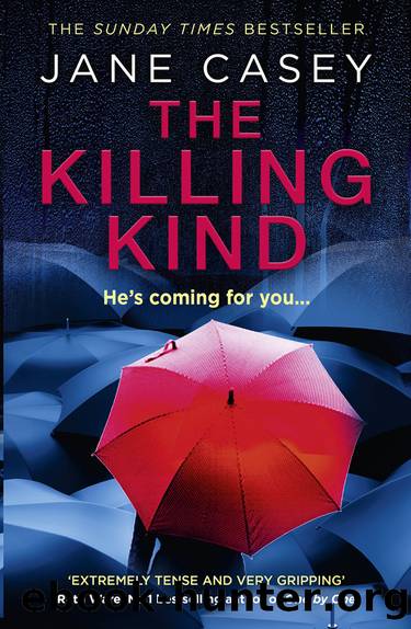 The Killing Kind by Jane Casey