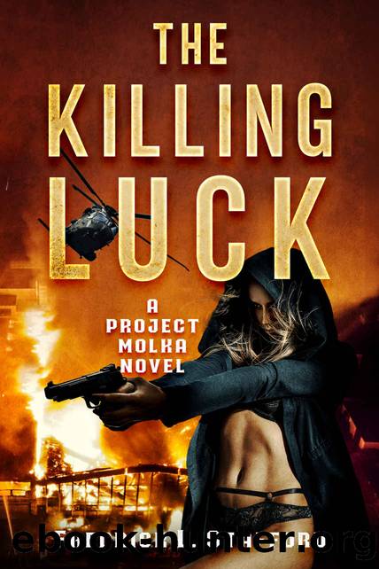 The Killing Luck by Fredrick L Stafford