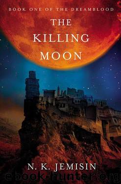 The Killing Moon (Dreamblood) by Jemisin N. K