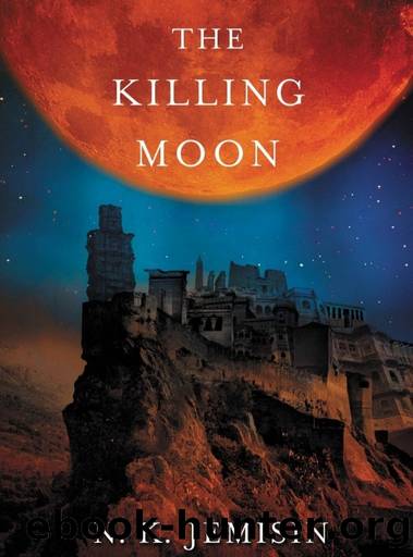 The Killing Moon by N.K. Jemisin