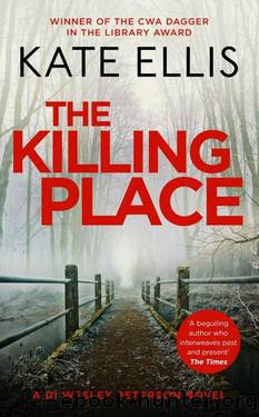 The Killing Place by Kate Ellis