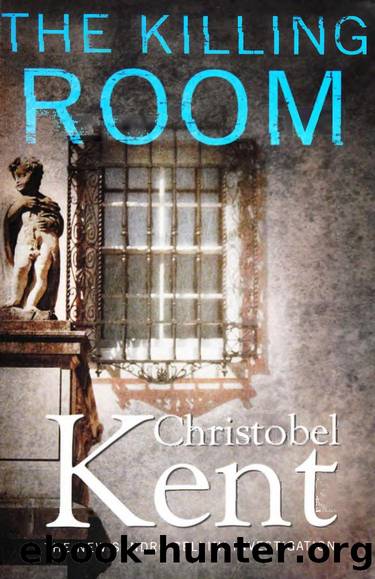 The Killing Room (2014) by Christobel Kent