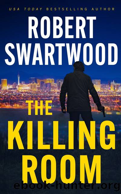 The Killing Room by Robert Swartwood