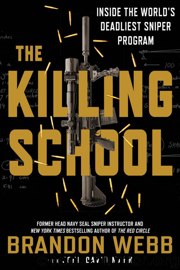 The Killing School by Brandon Webb