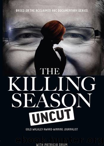 The Killing Season Uncut by Sarah Ferguson
