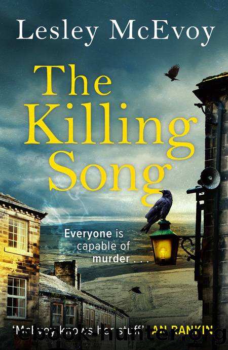 The Killing Song by Lesley McEvoy