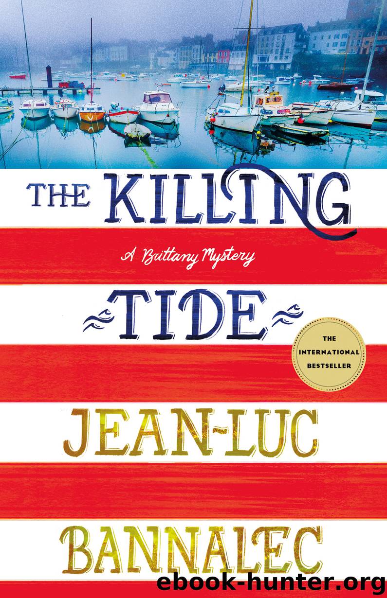 The Killing Tide by Jean-Luc Bannalec