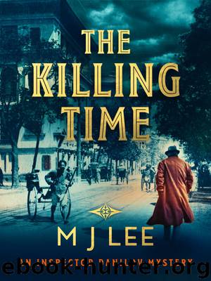 The Killing Time by M J Lee & The Killing Time