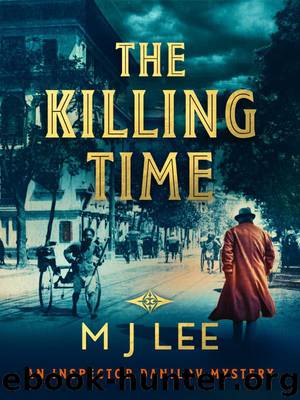 The Killing Time by Unknown