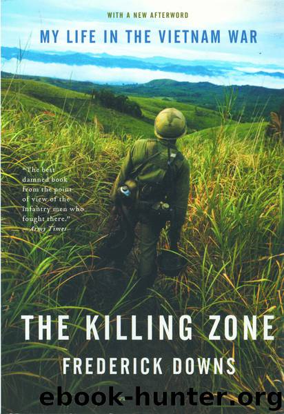 The Killing Zone by Frederick Downs