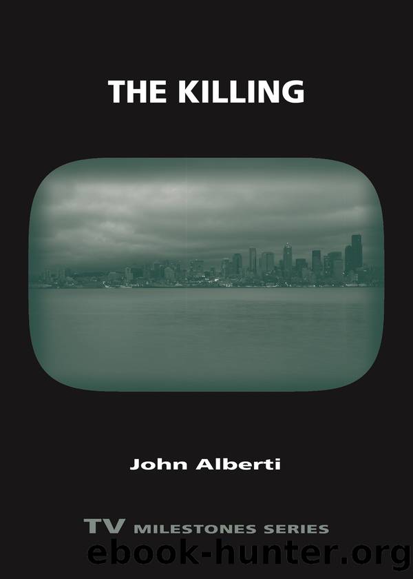 The Killing by Alberti John;