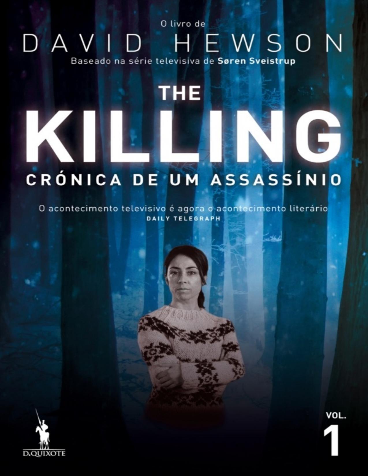 The Killing by David Hewson