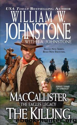 The Killing by William W. Johnstone & J. A. Johnstone