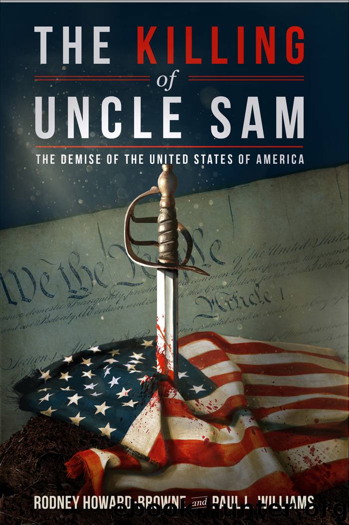 The Killing of Uncle Sam by Rodney Howard-Browne & Paul L. Williams