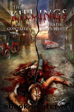 The Killings by J.F. Gonzalez & Wrath James White