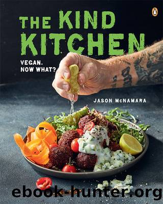 The Kind Kitchen by Jason McNamara