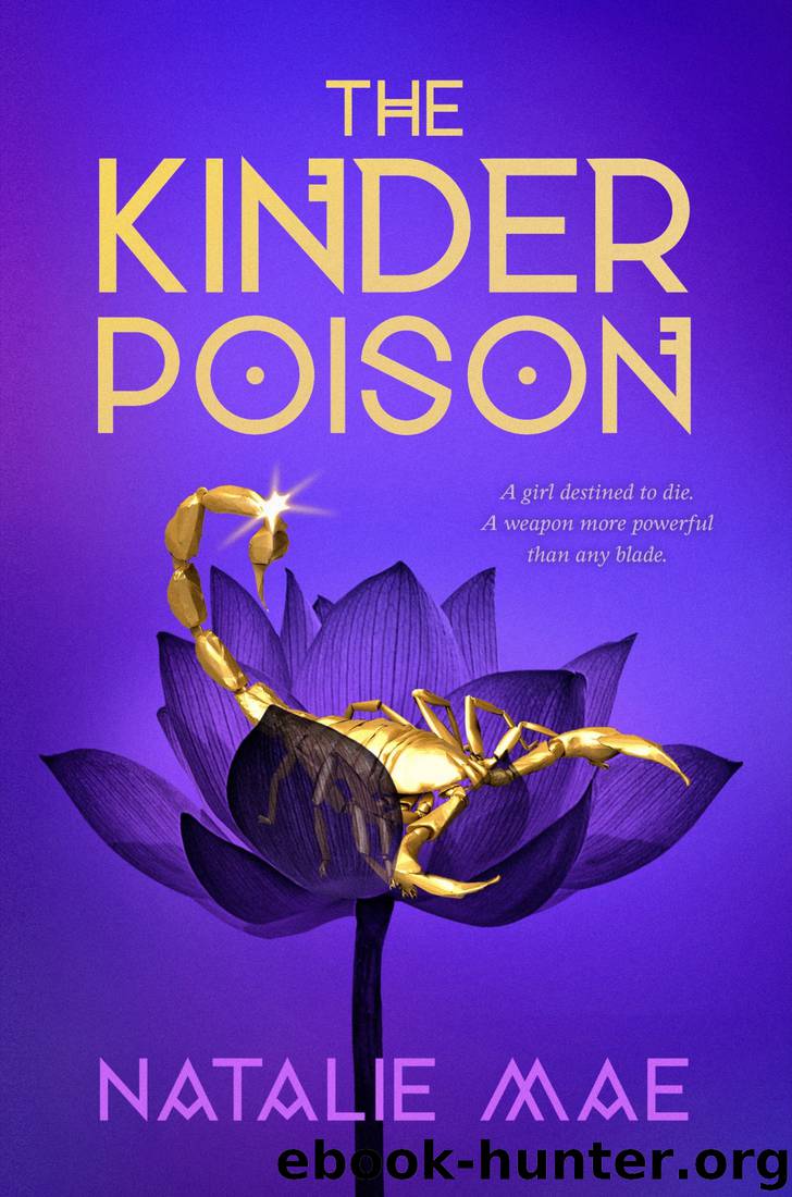 The Kinder Poison by Natalie Mae