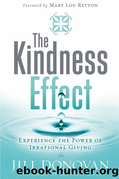 The Kindness Effect by Jill Donovan