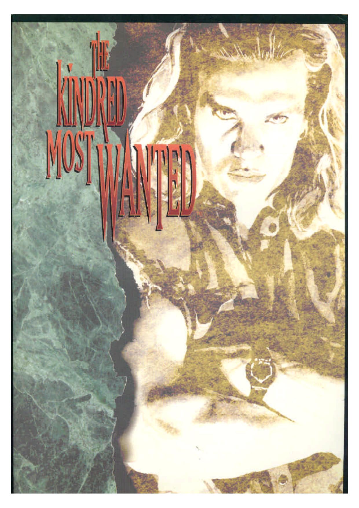 The Kindre Most Wanted by Lau