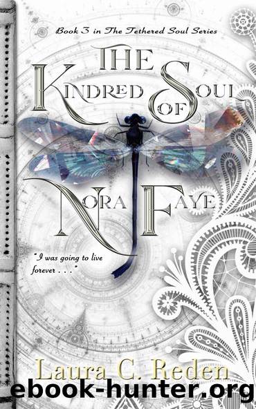 The Kindred Soul of Nora Faye: The Tethered Soul Series, Book 3 by Laura C. Reden