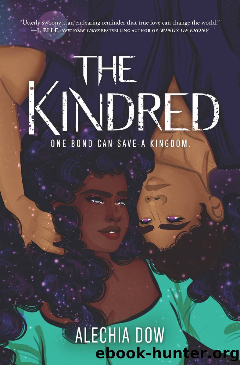 The Kindred by Alechia Dow