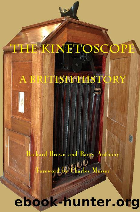 The Kinetoscope by Richard Brown
