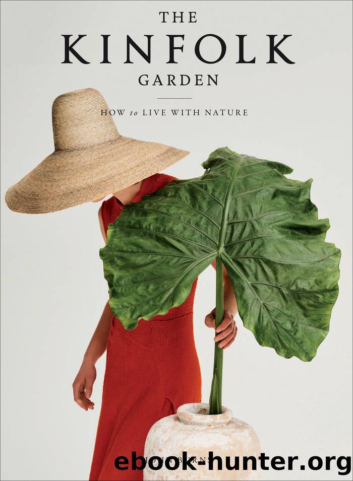 The Kinfolk Garden by John Burns