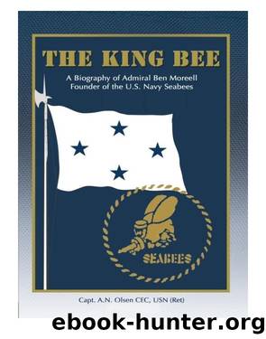 The King Bee by A. N. Olsen
