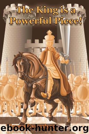 The King Is a Powerful Piece! by Tigran Gyozalyan