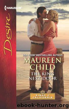 The King Next Door by Child Maureen