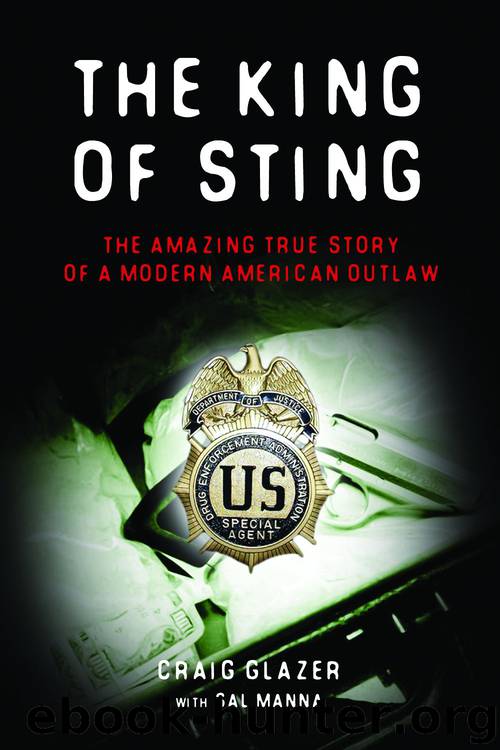 The King Of Sting by Craig Glazer