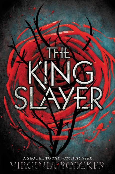The King Slayer by Virginia Boecker