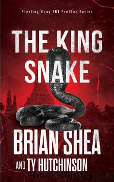 The King Snake (Sterling Gray FBI Profiler Series Book 2) by Brian Shea & Ty Hutchinson