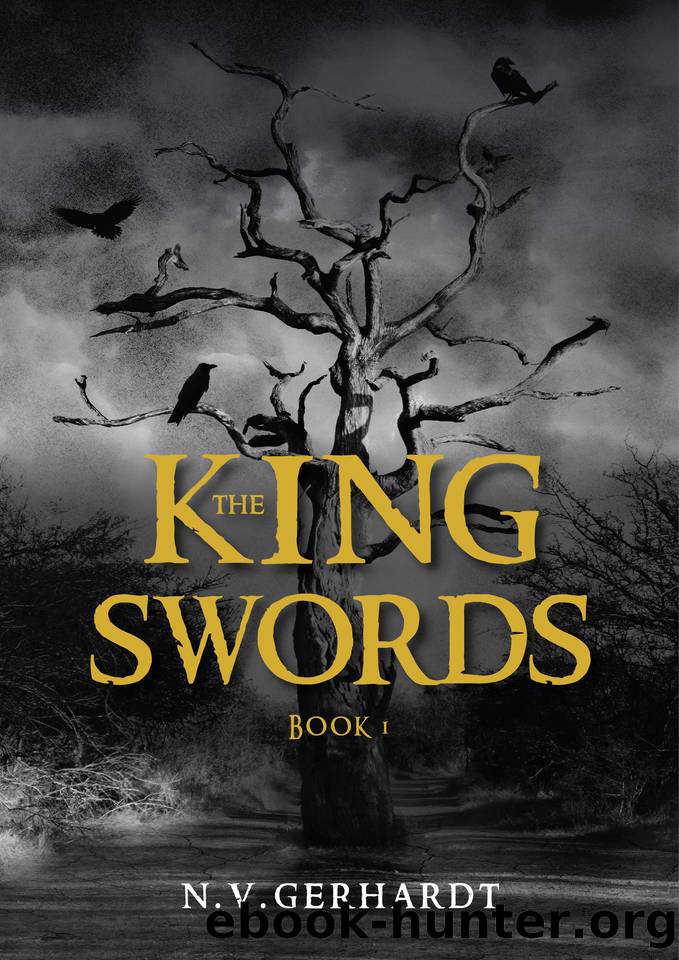 The King Swords by N. V. Gerhardt