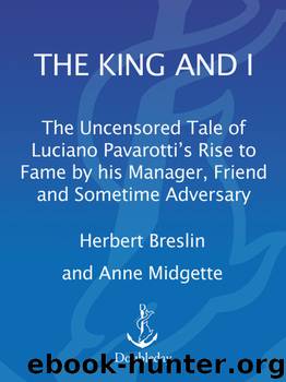 The King and I by Herbert Breslin