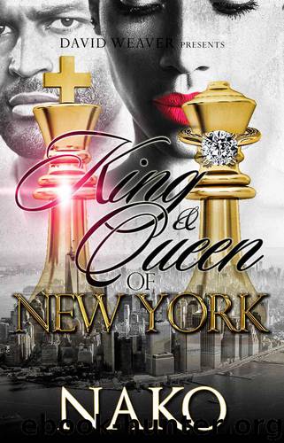 The King and Queen of New York by Nako