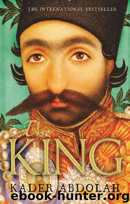 The King by Abdolah Kader