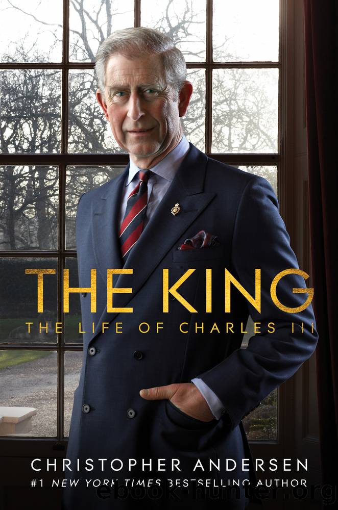 The King by Christopher Andersen